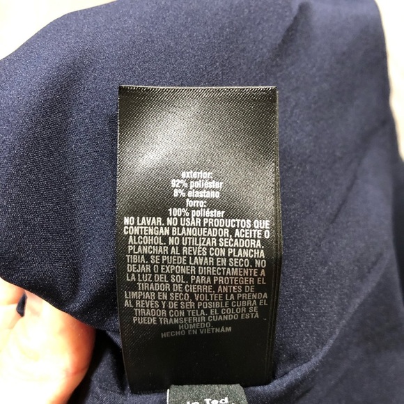 Ted Baker Torriya Ruffle Tunic Dress Size 2 - Picture 7 of 8